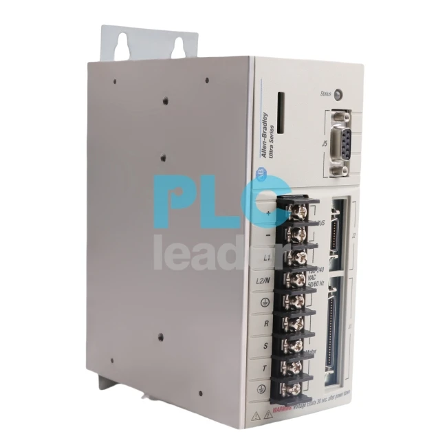 Allen-Bradley 1398-DDM-005 Ultra 100 Universal Drive 500 Watt, Single Phase, 100-240V AC @ 50/60 Hz, 7.5A Peak Allen-Bradley 1398-DDM-005 Ultra 100 Universal Drive 500 Watt, Single Phase, 100-240V AC @ 50/60 Hz, 7.5A Peak