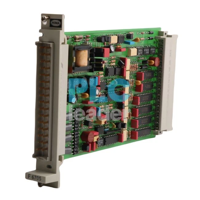HIMA F6705 Analog Output Module