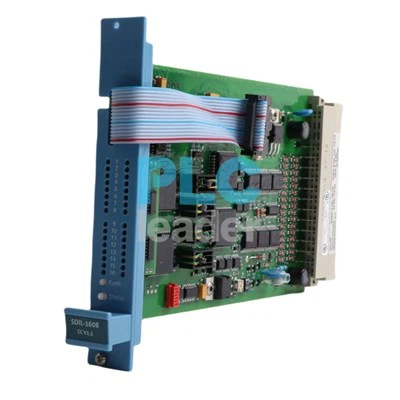 ハネウェル FC-SDIL-1608 セーフティ マネージャー システム モジュール